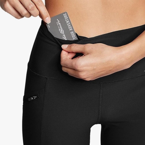 Eddie Bauer Leggings Size XL - Picture 5 of 12